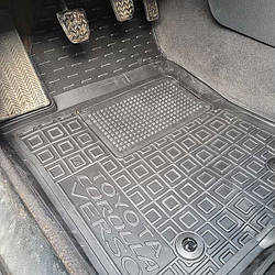 Килимки Toyota Corolla Verso (5м) 2004-2009 килимки Тойота Корола Версо