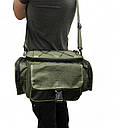 Універсальна рибальська сумка ULTIMATE сумка спінінгіста, фото 6