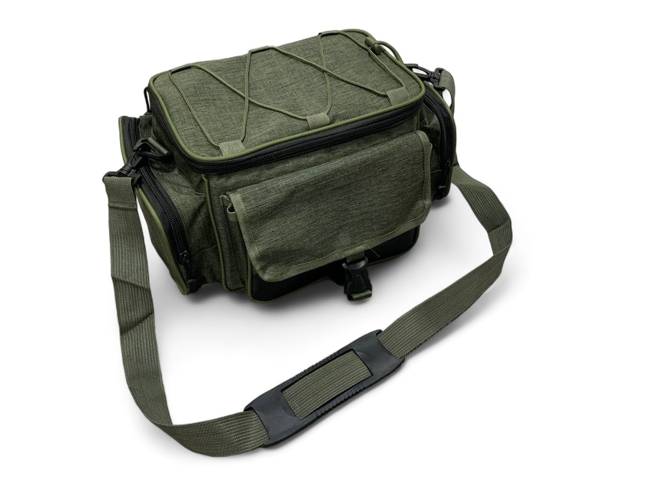 Універсальна рибальська сумка ULTIMATE сумка спінінгіста, фото 1