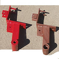 Кронштейн (стільчик) КЛТ 30.310 культиватора КРН