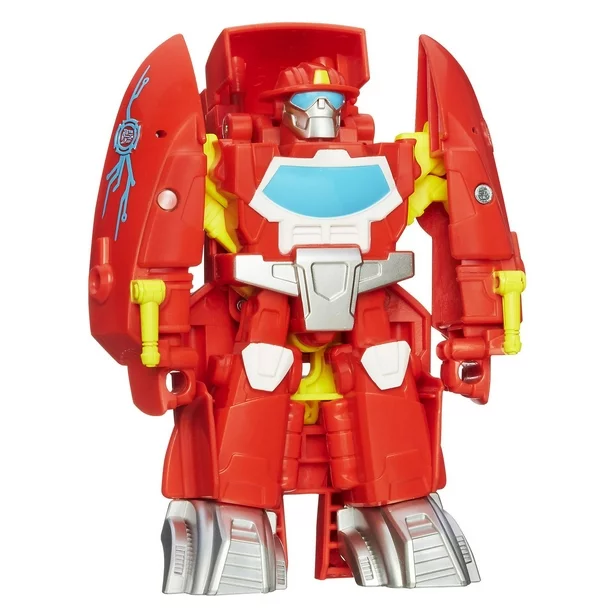 Трансформер "Боти рятувальники" - Rescue Bots, Fire-Bot