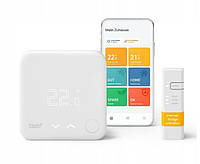 Терморегулятор Tado Wired Smart Thermostat Starter Kit V3+ (V3P-SK-ST01IB01-AZ-ML-00)