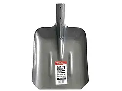 Лопата совково-підбірна рейкова сталь