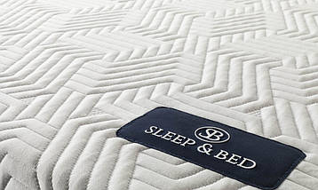 Безпружинний матрац Дрім Люкс / Dream Lux 180x200 ТМ Sleep & Bed, фото 3