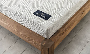 Безпружинний матрац Дрім Люкс / Dream Lux 180x200 ТМ Sleep & Bed, фото 5