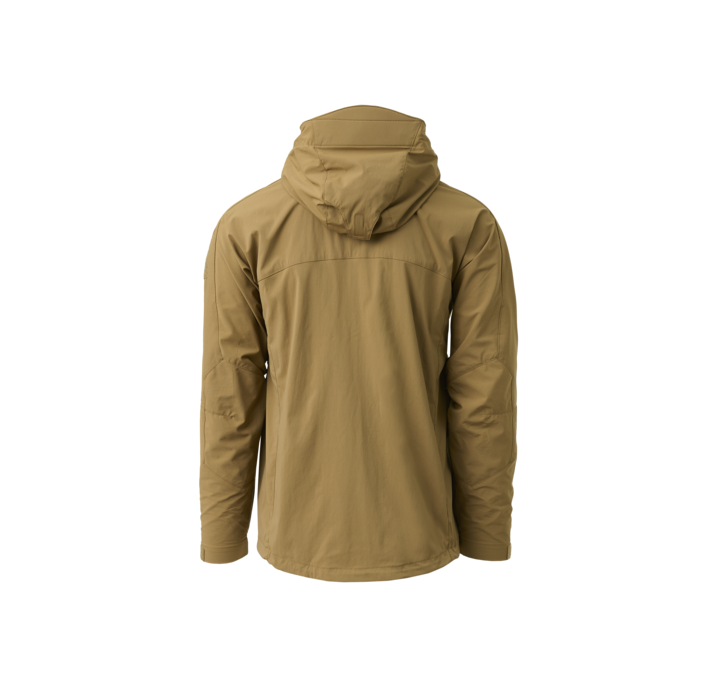 Куртка Helikon-Tex TROOPER Jacket MK2 - StormStretch® - Shadow Grey KU-TRM-NL-35 - фото 4 - id-p2187998577