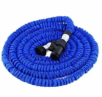 Шланг для полива растягивающийся 60м в сад огород поливалка шланги для воды гибкие поливочный шланг садовый