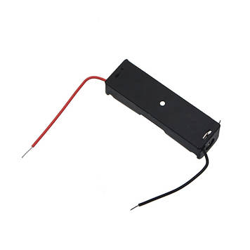 Тримач холдер на 1 АА батарею бокс, 1. 5В