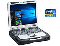 Захищений ноутбук Panasonic Toughbook CF-31/ 13.1" (1024x768)/ Core i5-5300U/ 12 GB RAM/ 480 GB SSD/ HD 5500