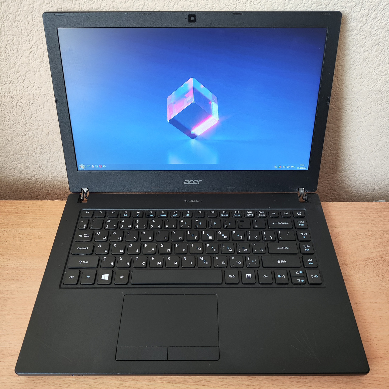 Ноутбук Acer TMP2410 G2 14" i3-8130U /8 Gb DDR4/SSD 128 Gb/Intel UHD Graphics 620