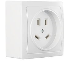 Розетка для електроплит РО32-015 32А, 3Р+Е 440V ТМ"СВ-У"