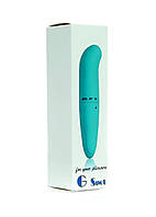 Вібратор Mini G Spot Blue