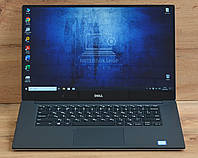 Dell XPS 15 9560 15.6" i5-7300HQ/16GB/4k IPS/NVIDIA GeForce GTX 1050 4GB