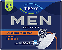 Урологічні прокладки TENA Men Active Fit Level 3