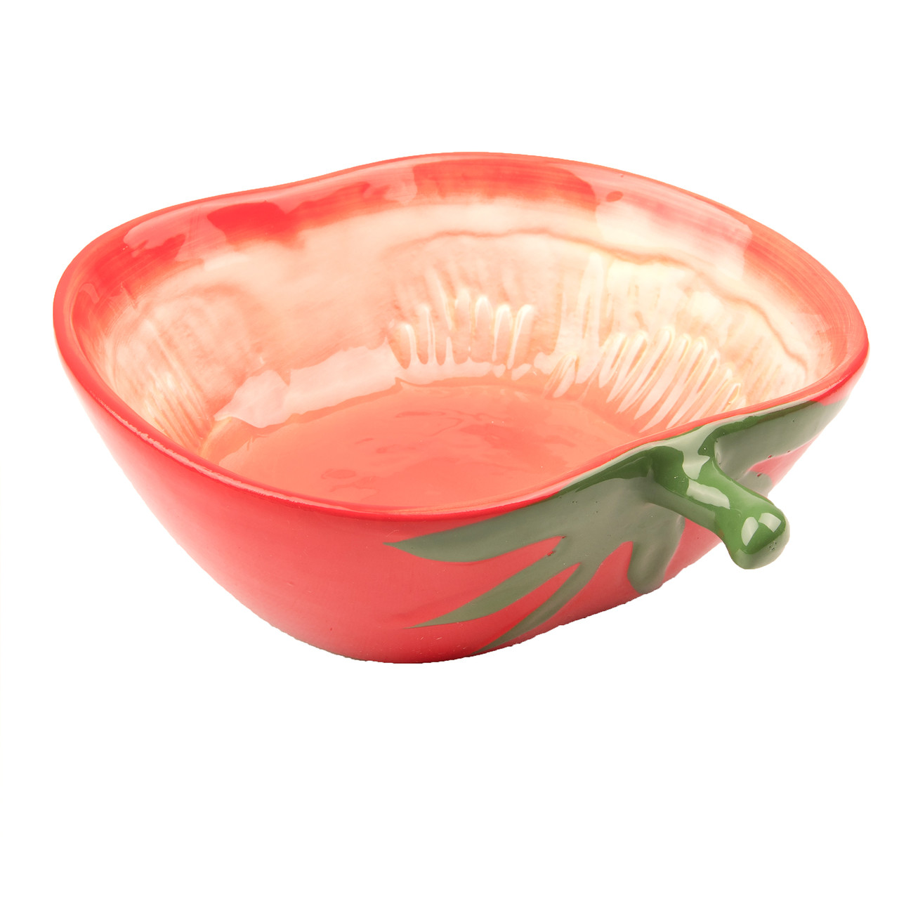 Блюдо керамічне для запікання Supretto Томат 600 мл (8787), фото 1