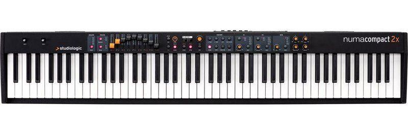 Цифрове піаніно Studiologic Numa Compact 2x