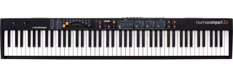 Цифрове піаніно Studiologic Numa Compact 2x, фото 1