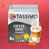 Кофе в капсулах Tassimo Toffee Nut Latte 8 порций, Нидерланды