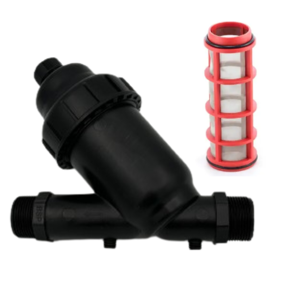 Фільтр для крапельного поливу сітчастий 1 1/2 10л