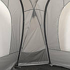 Шатро Bo-Camp Partytent Light Large Grey (4472270), фото 2