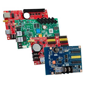 Контролери для LED-екранів