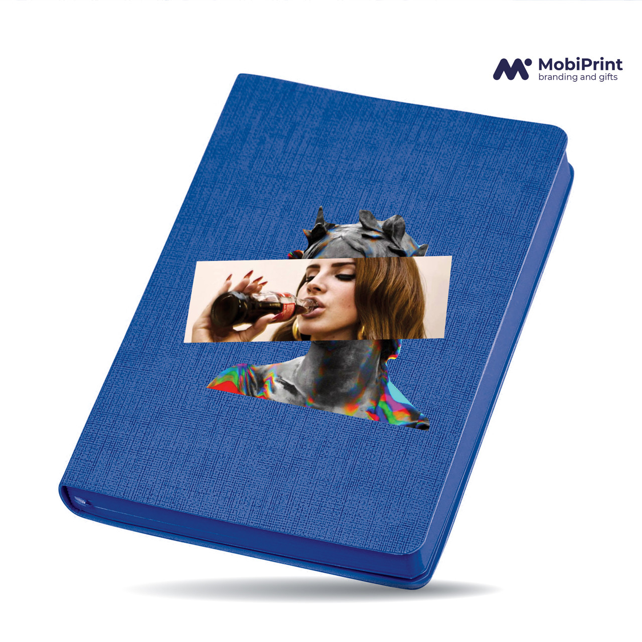 Блокнот, записник А5 Лана Дель Рей Ренесанс (Lana Del Rey Renaissance)