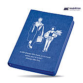 Блокнот, записник А5 Матильда та Леон (Leon)