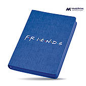 Блокнот, записник А5 Друзі (Friends)