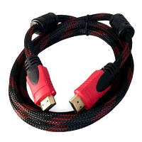 Кабель мультимедійний HDMI to HDMI 1.5m v2.0 30awg, 14+1, CCS Extradigital KBH1745 DAS