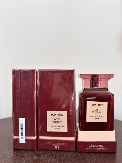 香水(ユニセックス) TOM FORD LOST CHERRY EDP 100ml Tom Ford Lost Cherry парфюмированная вода унисекс – купить с