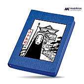 Блокнот, записник А5 Безликий Бог Каонасі Віднесені привидами (Spirited Away)
