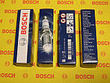 Свічки запалювання BOSCH, FR7DCX+, +11, 1.1, Super +, 0242235667, 0 242 235 667, , фото 5