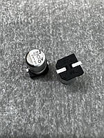 Електролітичний конденсатор 10uf 16V,105C, (4x5)