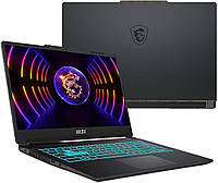 Ігровий ноутбук MSI Cyborg 15 15.6" FullHD IPS 144Hz / i7-12650H / 64GB DDR5 / SSD 512GB / RTX 4060 8G