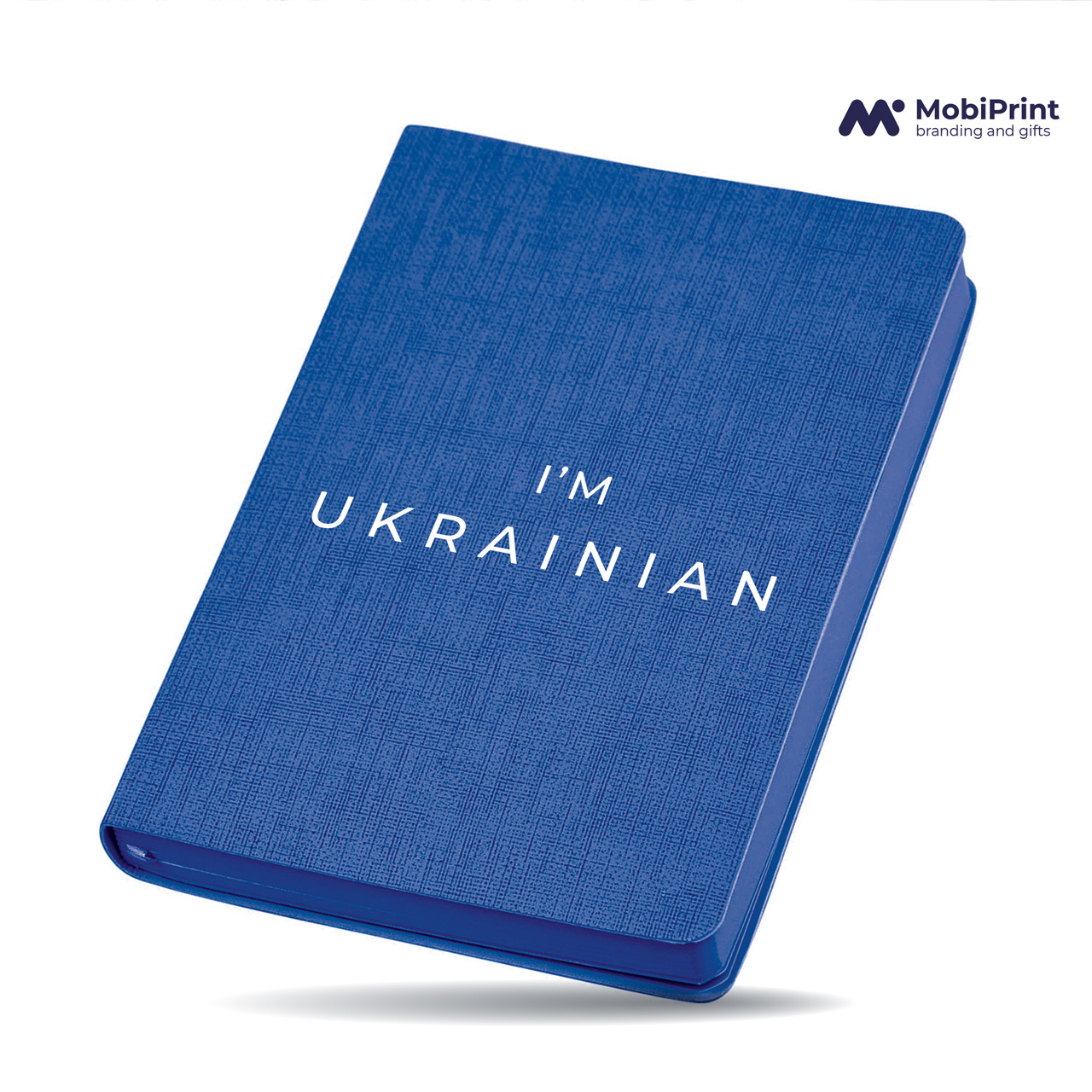 Блокнот, записник А5 Я - українець