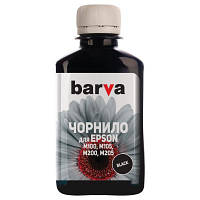 Чернила Barva EPSON M100/M105/M200/M205 T77414 180г BLACK SOFT Pigment M100-407 DAS