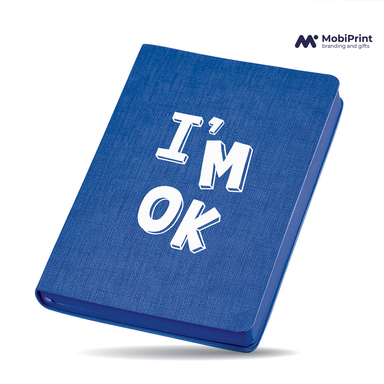 Блокнот, записник А5 I`m ok