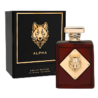 Чоловіча парфумована вода Alpha 100ml. Fragrance World.(100% ORIGINAL)