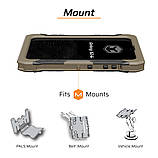 Чохол протиударний Juggernaut Galaxy S25 ADVNTR Phone Case, Розмір: Medium, Колір: Оlive Drab, JG.ADVNTR.S25-OD, фото 2