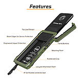 Чохол протиударний Juggernaut Galaxy S25 ADVNTR Phone Case, Розмір: Medium, Колір: Оlive Drab, JG.ADVNTR.S25-OD, фото 3