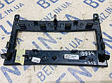 Накладка блоку клімат-контролю Mercedes W212, S212 A2126807107, фото 3