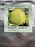 Семена арбуза Эль Вафи F1 100 семян