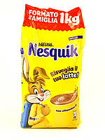 Детское какао Nesquik Nestle 1кг (Швейцария)