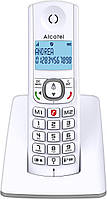 Беспроводной стационарный телефон Alcatel F530 с функцией блокировки звонков (сток, русский язык)