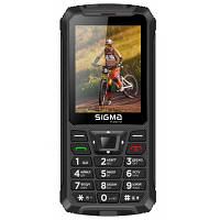 Мобільний телефон Sigma X-treme PR68 Black 4827798122112 DAS