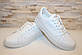 Кеди жіночі білі Т1821, фото 3