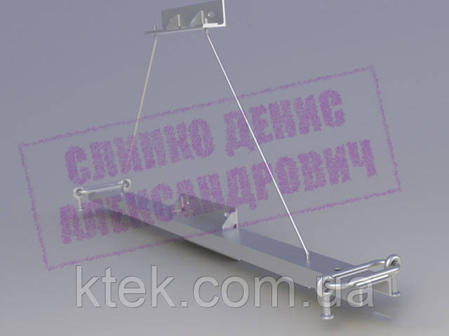 Траверса високовольтна ТМ14 для ЛЕП, фото 1