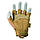 Рукавички Mechanix M-Pact Fingerless Coyote., фото 3