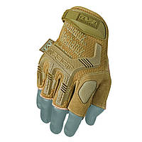 Перчатки Mechanix M-Pact Fingerless Coyote.