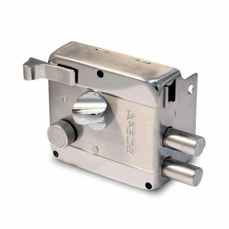 Замок накладний APECS 0556-C-S, фото 1